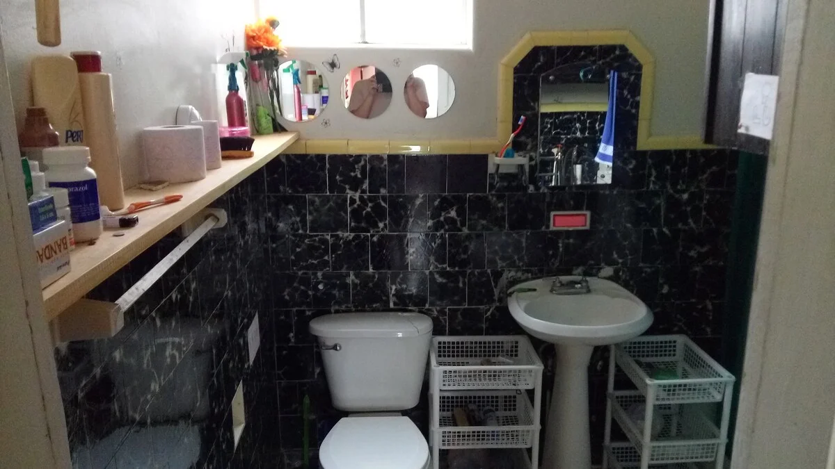 Private Room in Escandón, CDMX