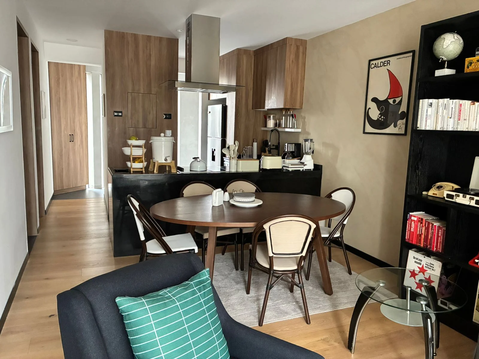 Apartment in Roma Norte, Mexico City