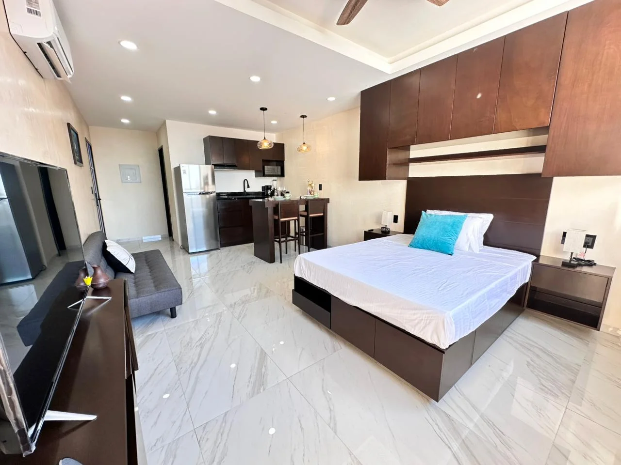 Studio Apartment in Vida Ocean