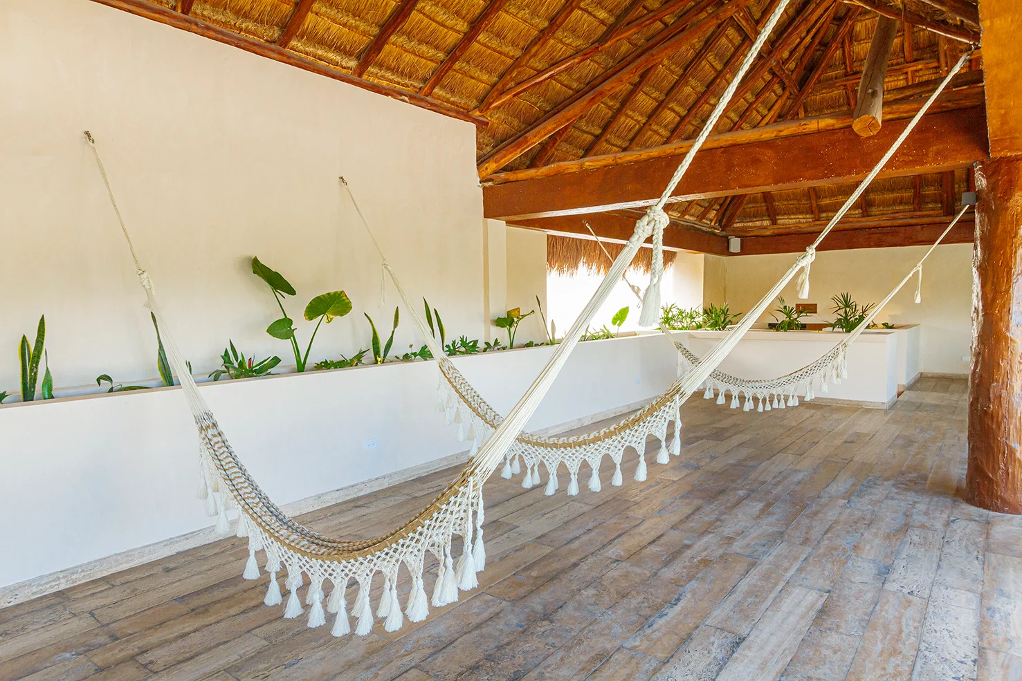 Studio Apartment in Aldea Zama