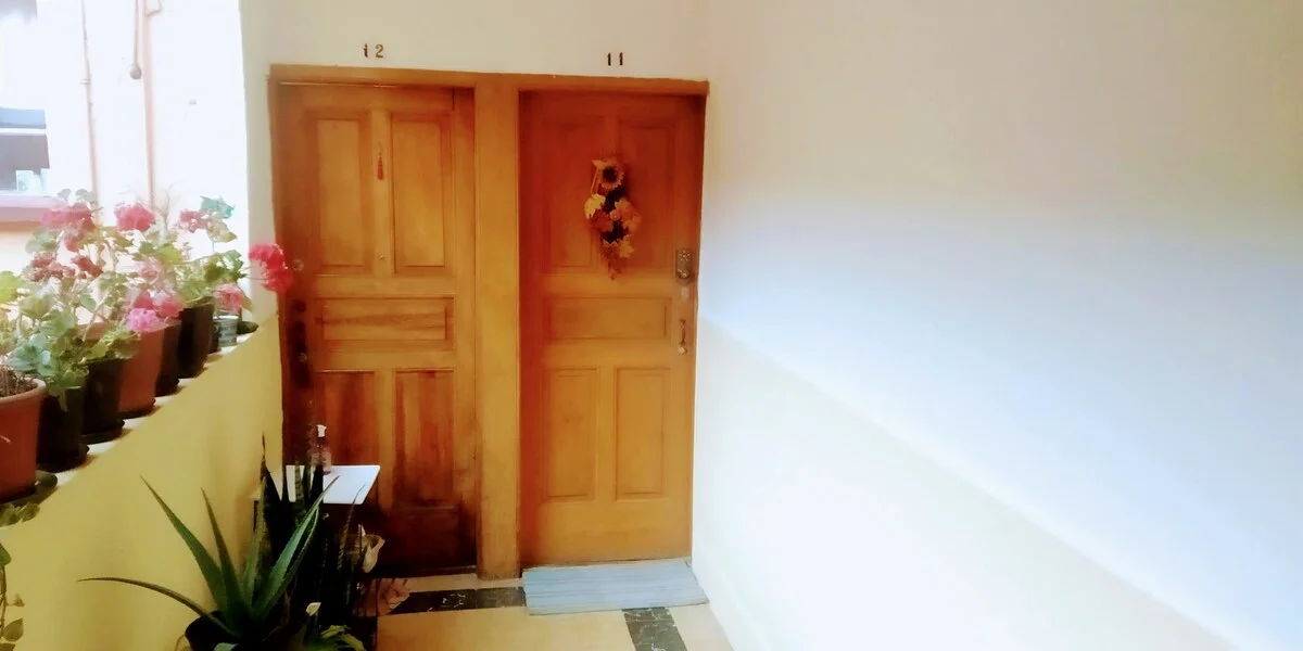 Private Room in Escandón, CDMX