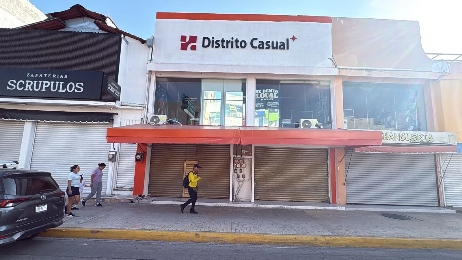 Commercial Space in Playa del Carmen