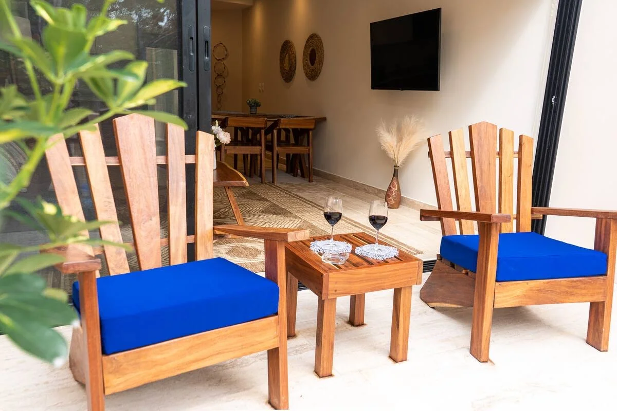 Studio Apartment in Aldea Zama