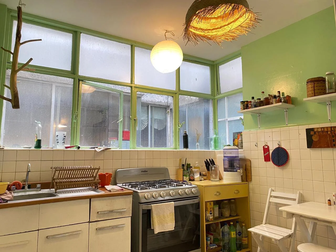 3 Bedroom Apartment in Escandón-Condesa