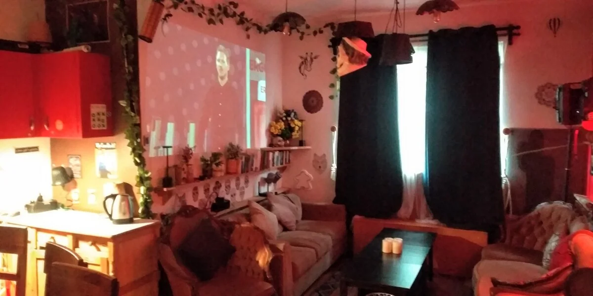 Private Room in Escandón, CDMX