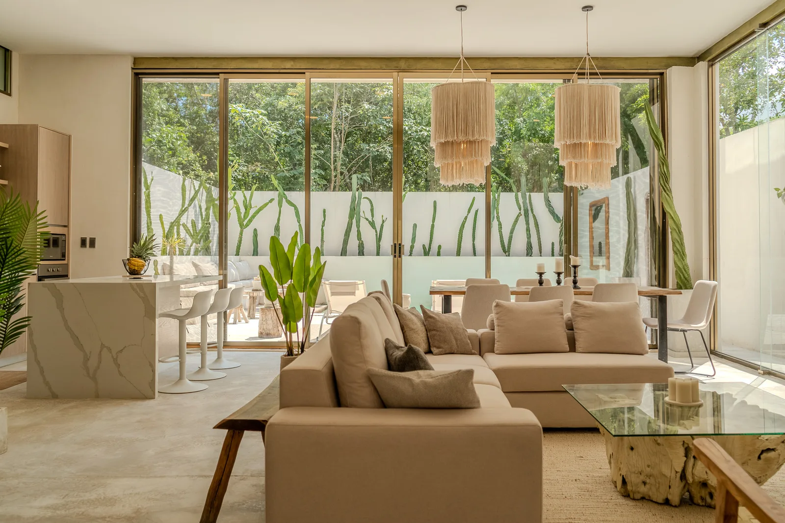4 Bedroom House in Private Residencial Tulum