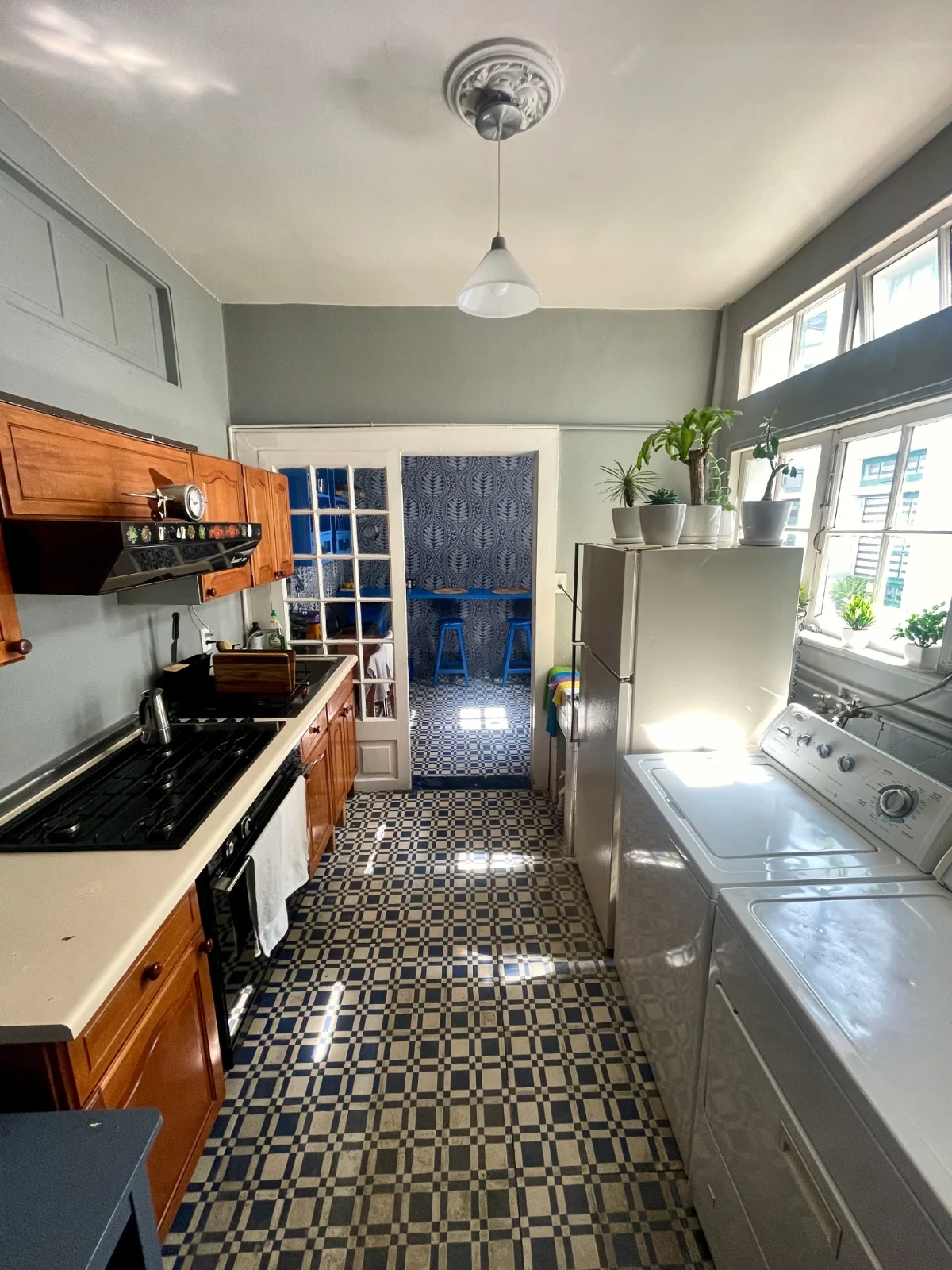 2 Bedroom Apartment in Condesa, Mexico City