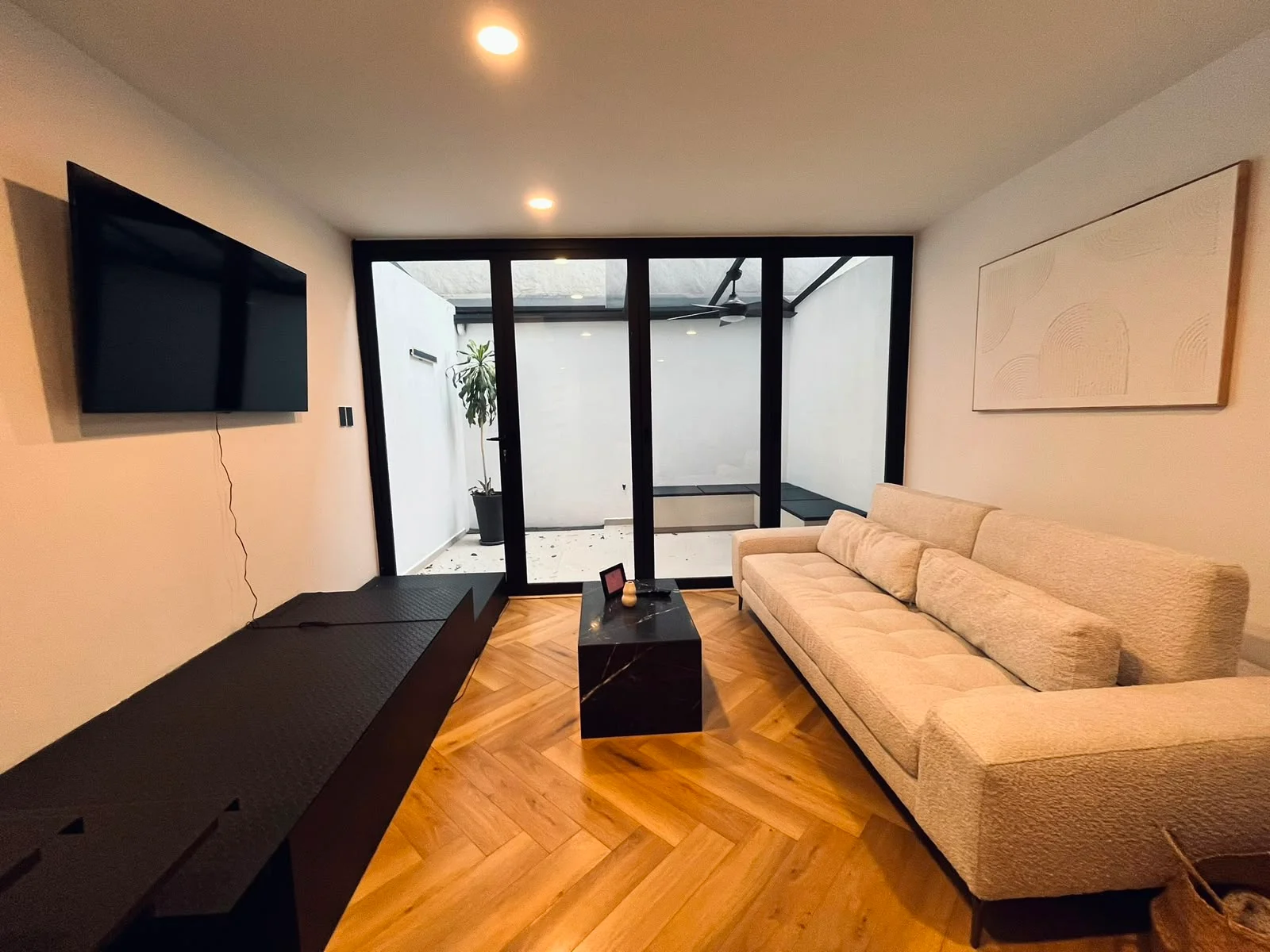 Apartment in Mexico City