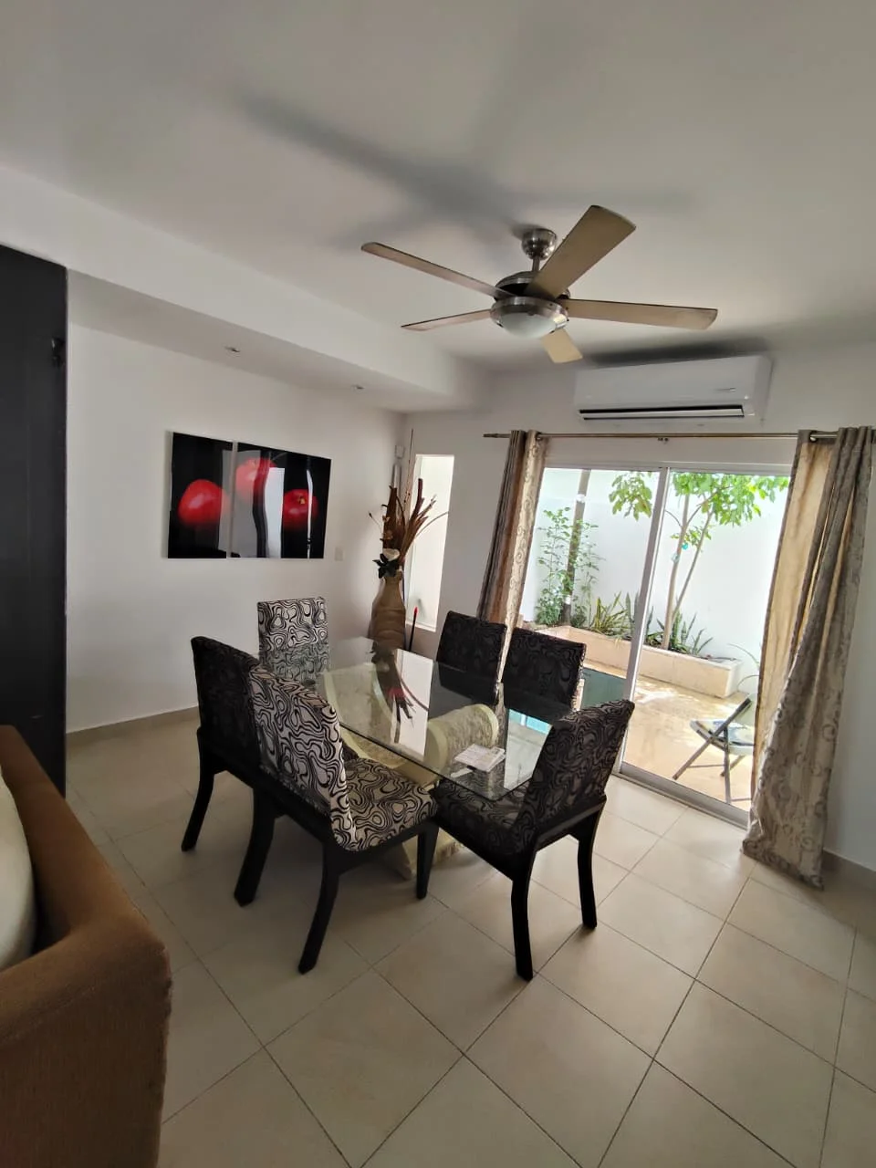 Furnished 3 Bedroom House in Punta Estrella