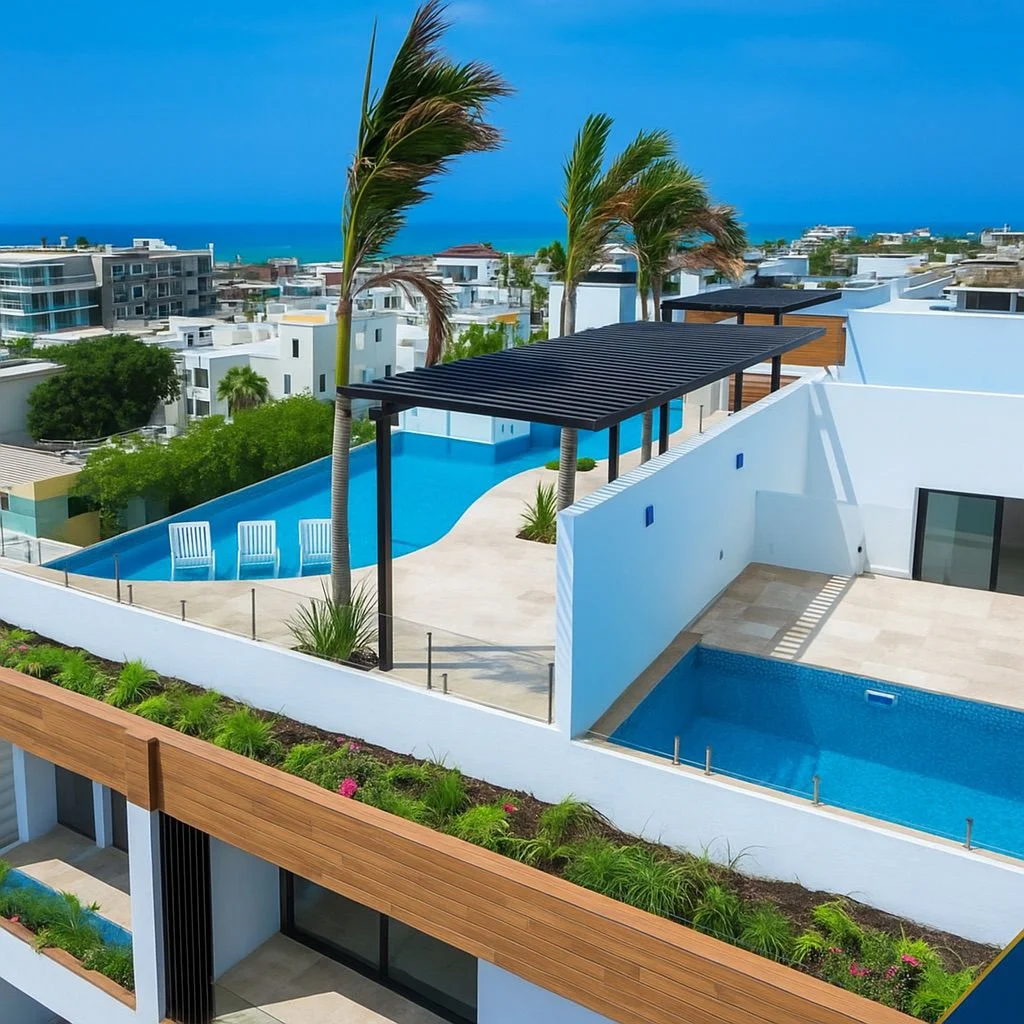 Studio in Playa del Carmen