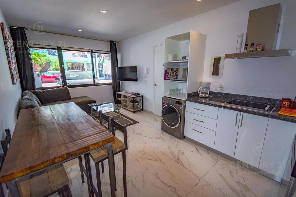 Penthouse for Rent in Playa del Carmen