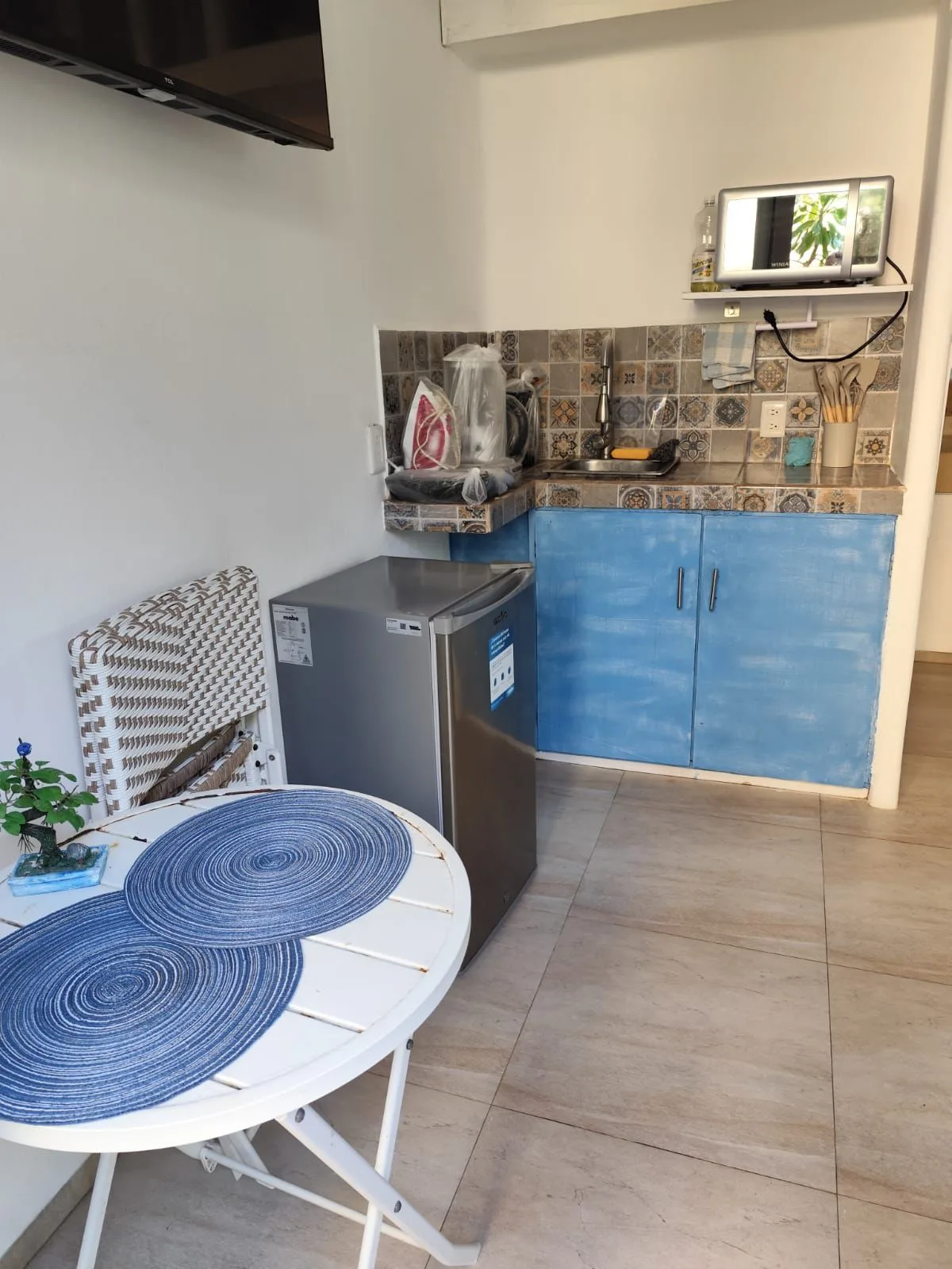 Studio Apartment in Playacar