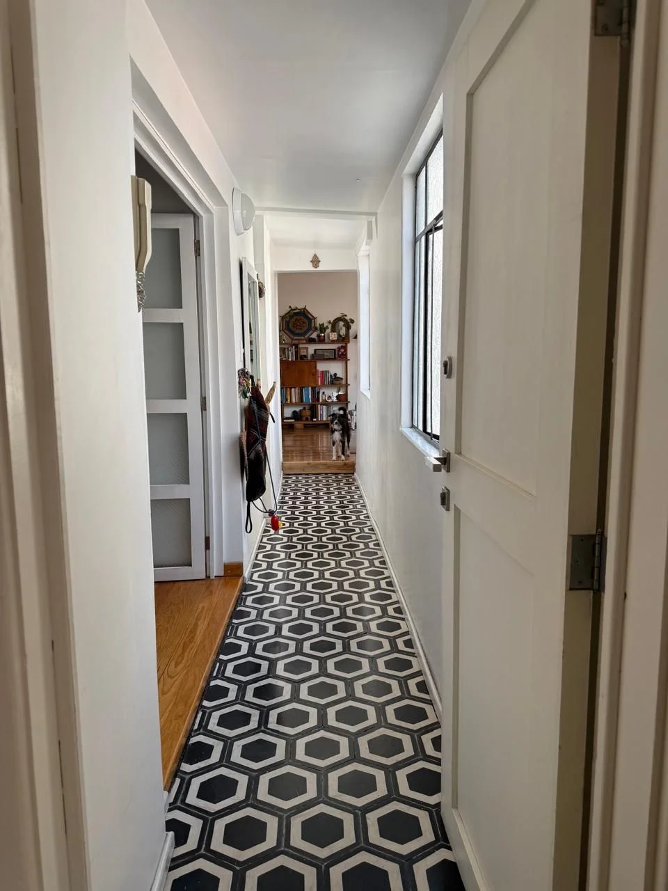 Apartment in Colonia Cuauhtémoc, Mexico City