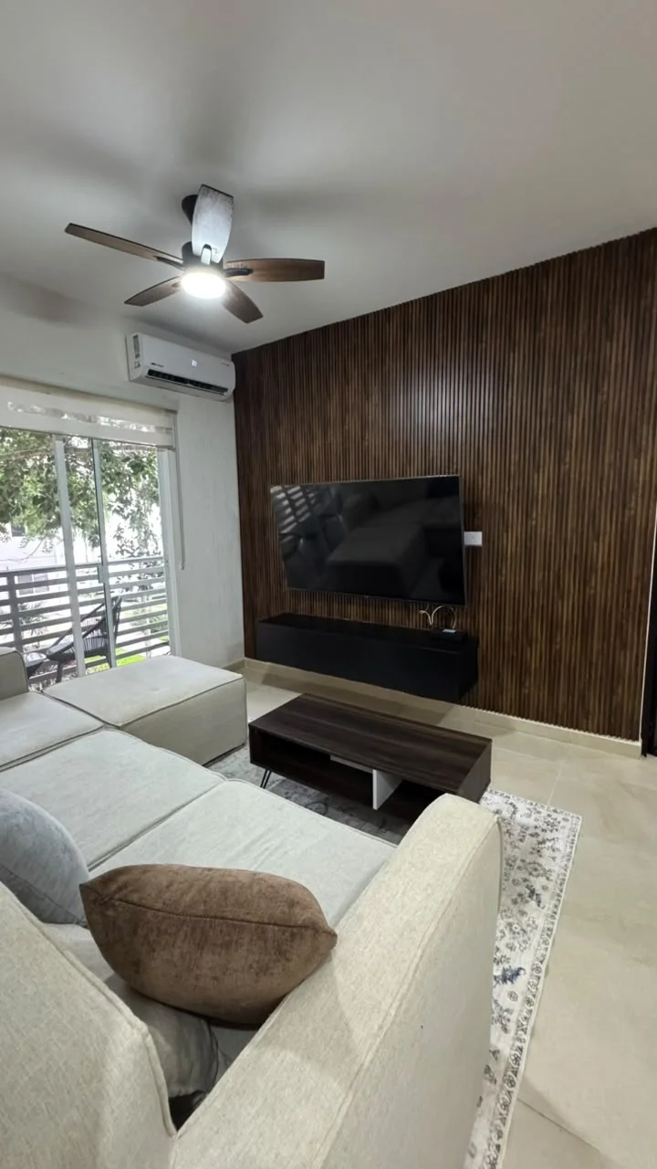 Furnished Property in Playa del Carmen