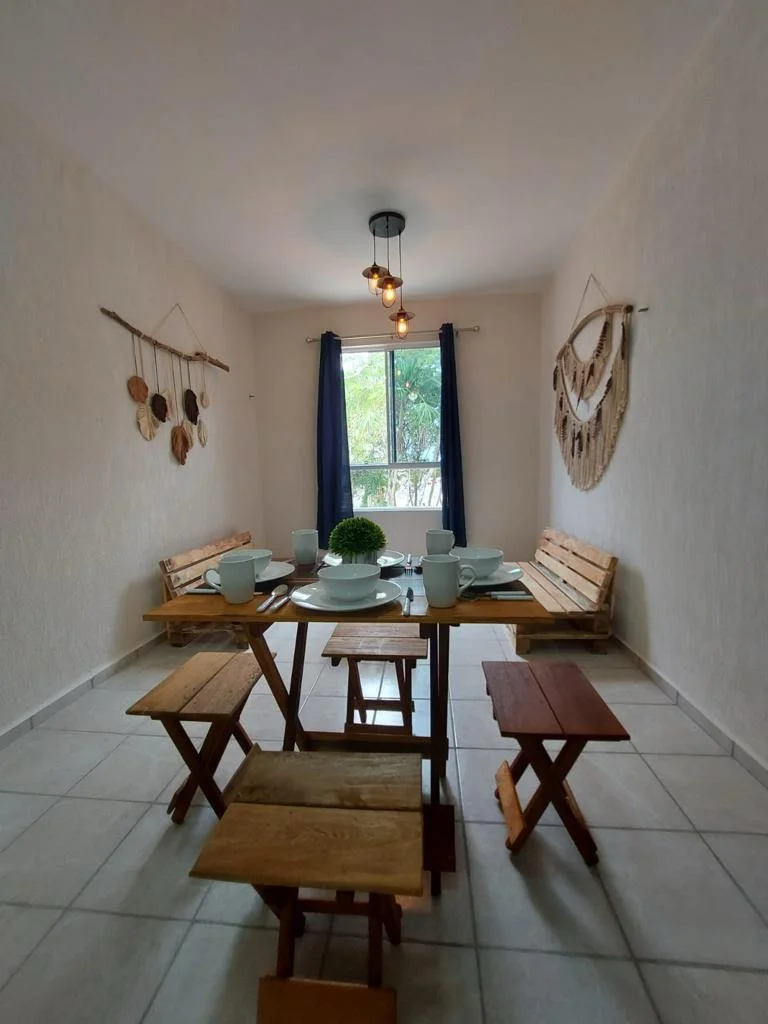 2 Bedroom Apartment in Tulum