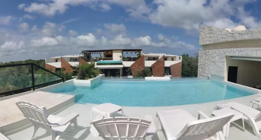 Property in La Veleta Tulum