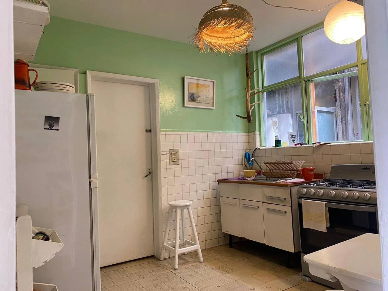 3 Bedroom Apartment in Escandón-Condesa