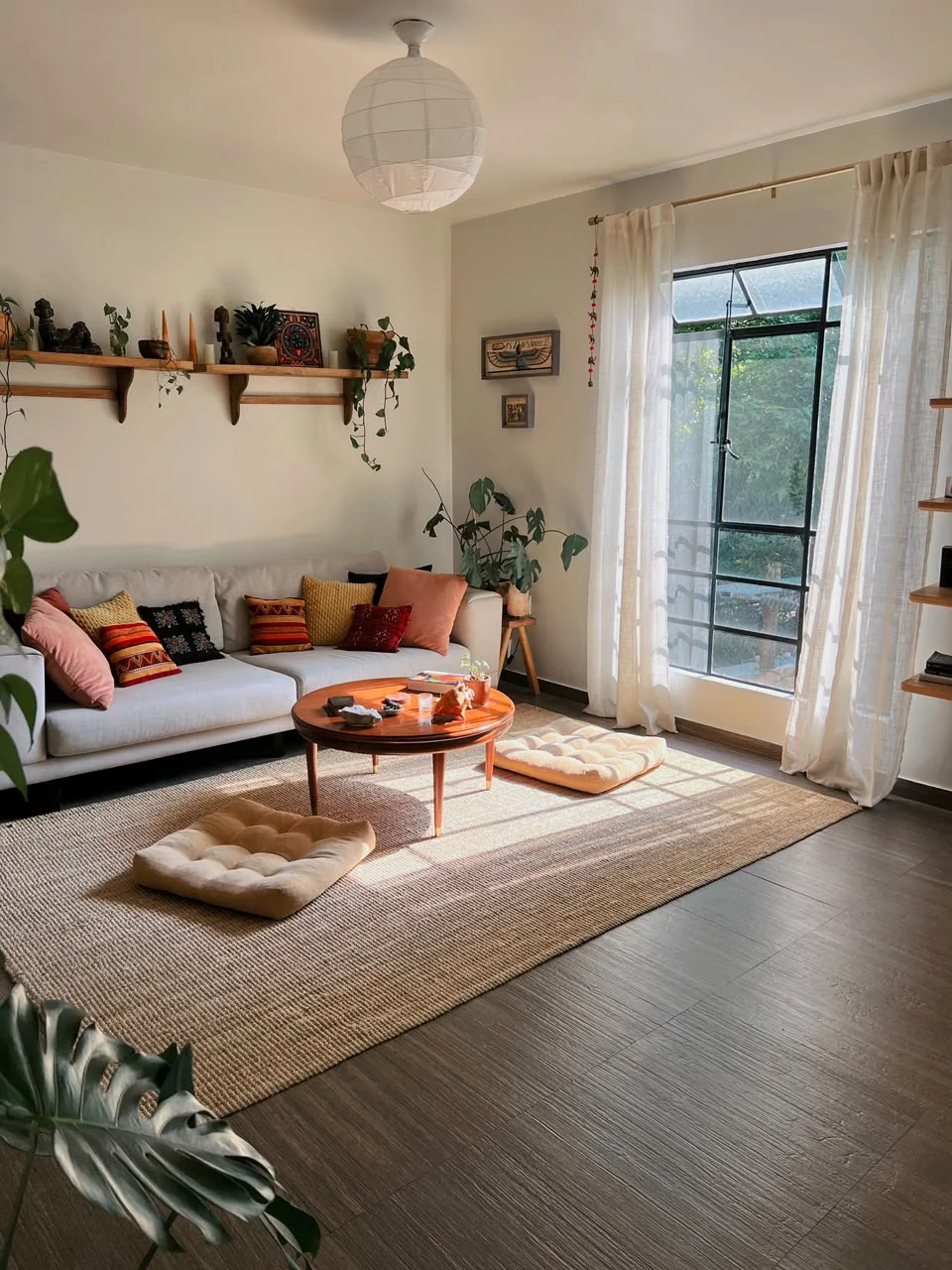 2 Bedroom Apartment in Mexico City