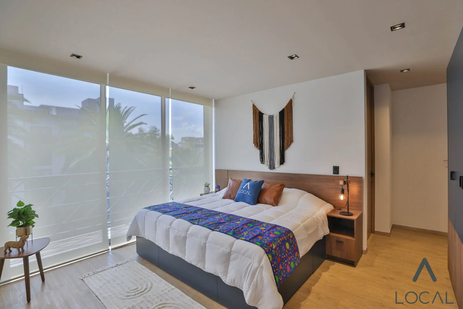 Furnished Apartment in Mexico City