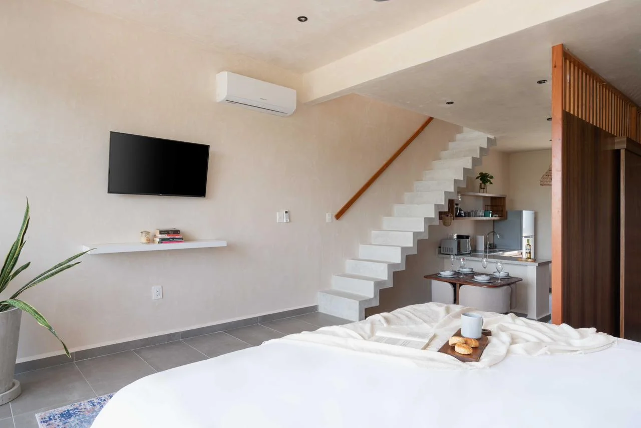 Studio Penthouse in La Veleta