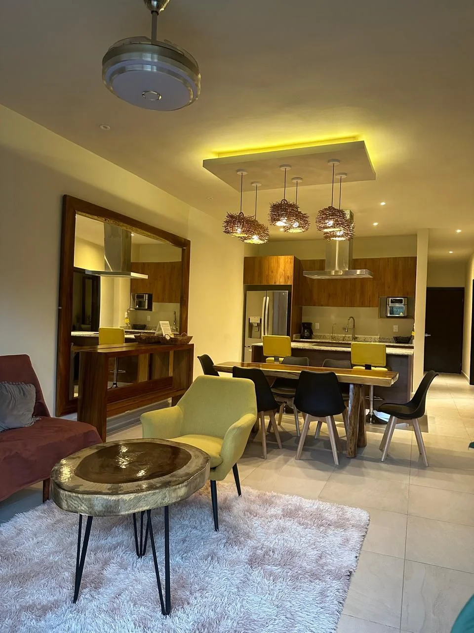 Apartment in Selvanova