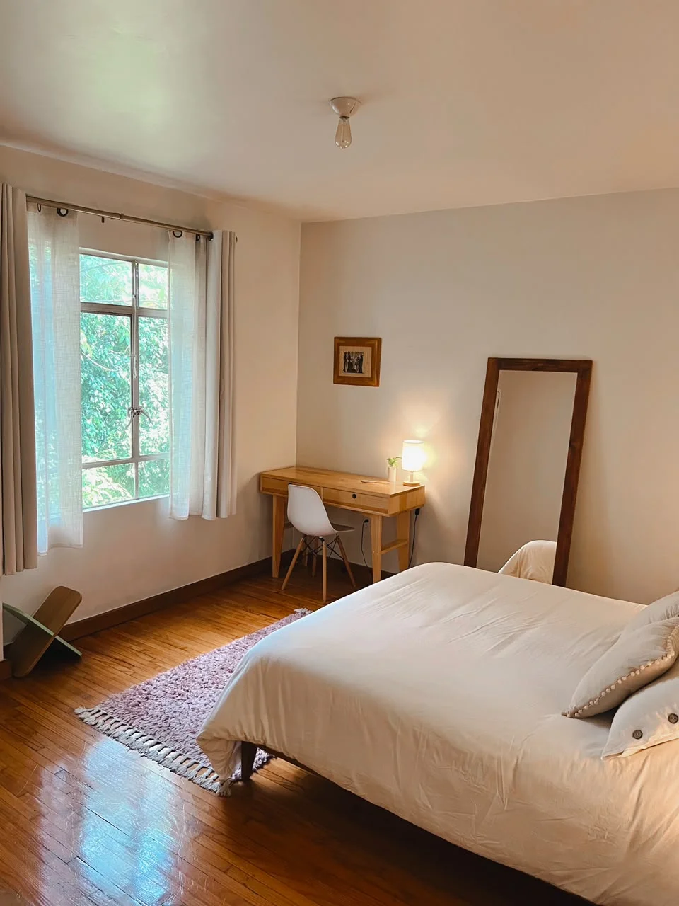 2 Bedroom Apartment in Mexico City