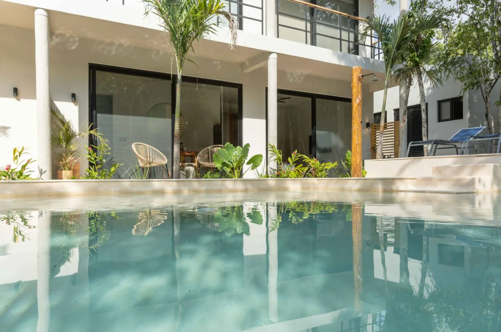 Apartment in Holistika
