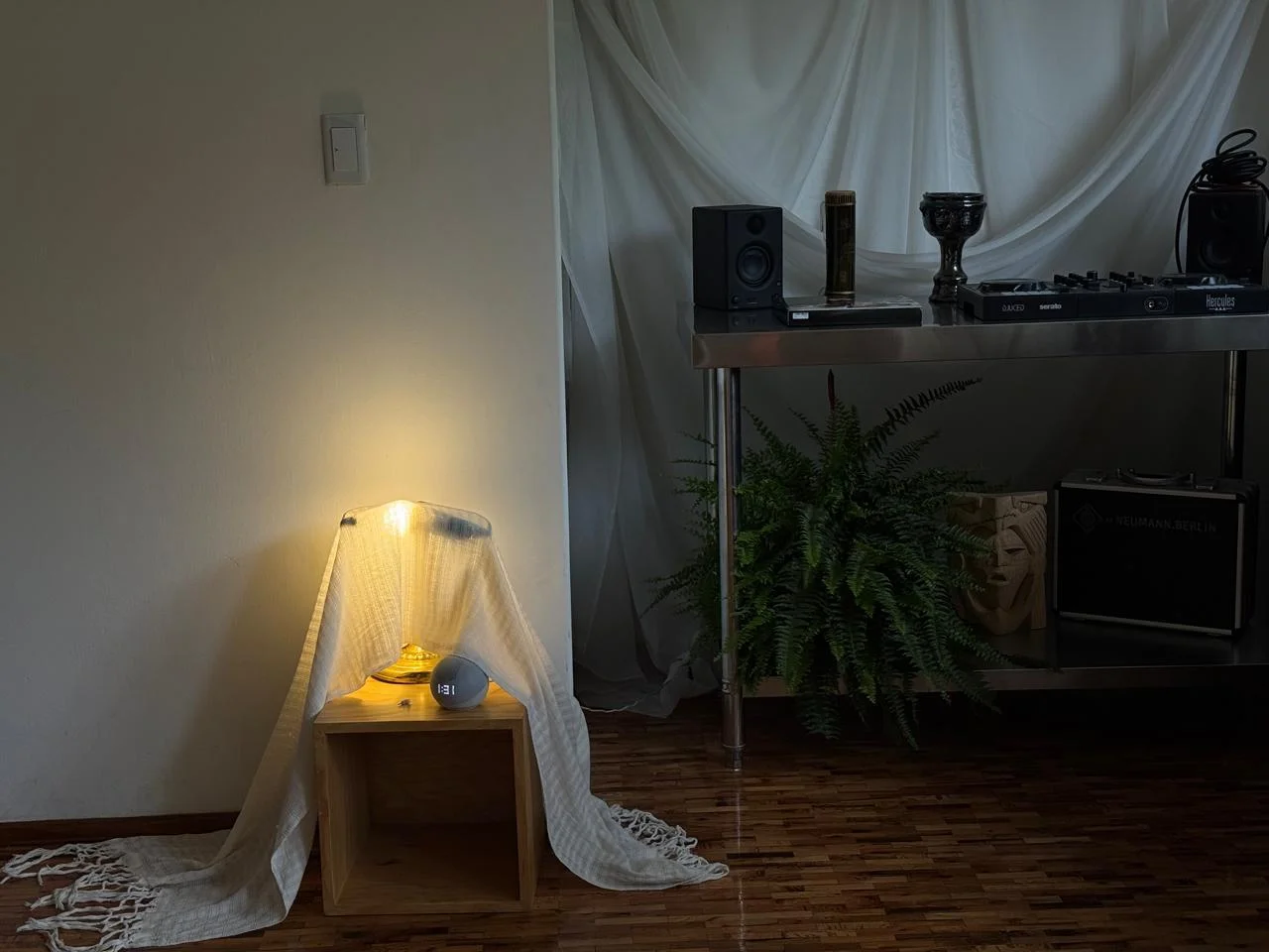 Private Room in Mexico City Near Mitikah