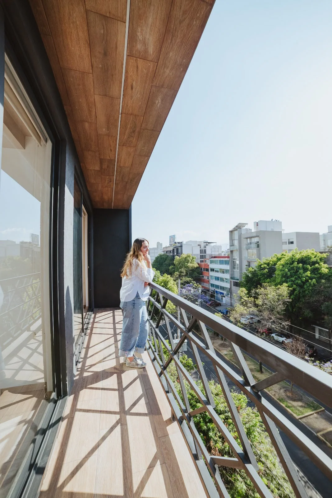 Furnished Apartment in Mexico City