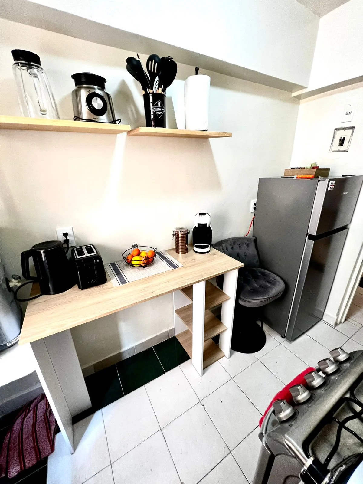 Apartment in Roma Norte, Mexico City