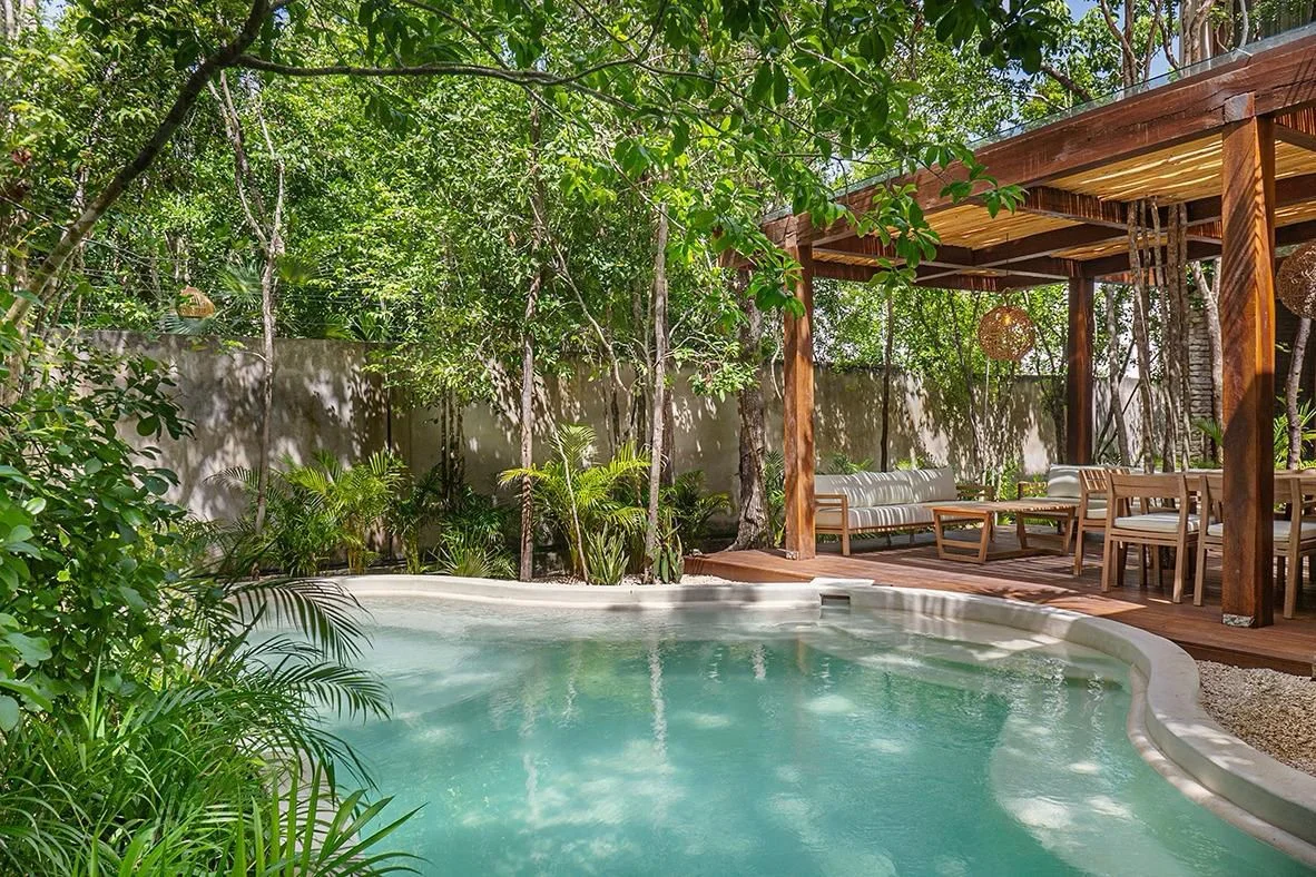 4 Bedroom Villa in Aldea Zama