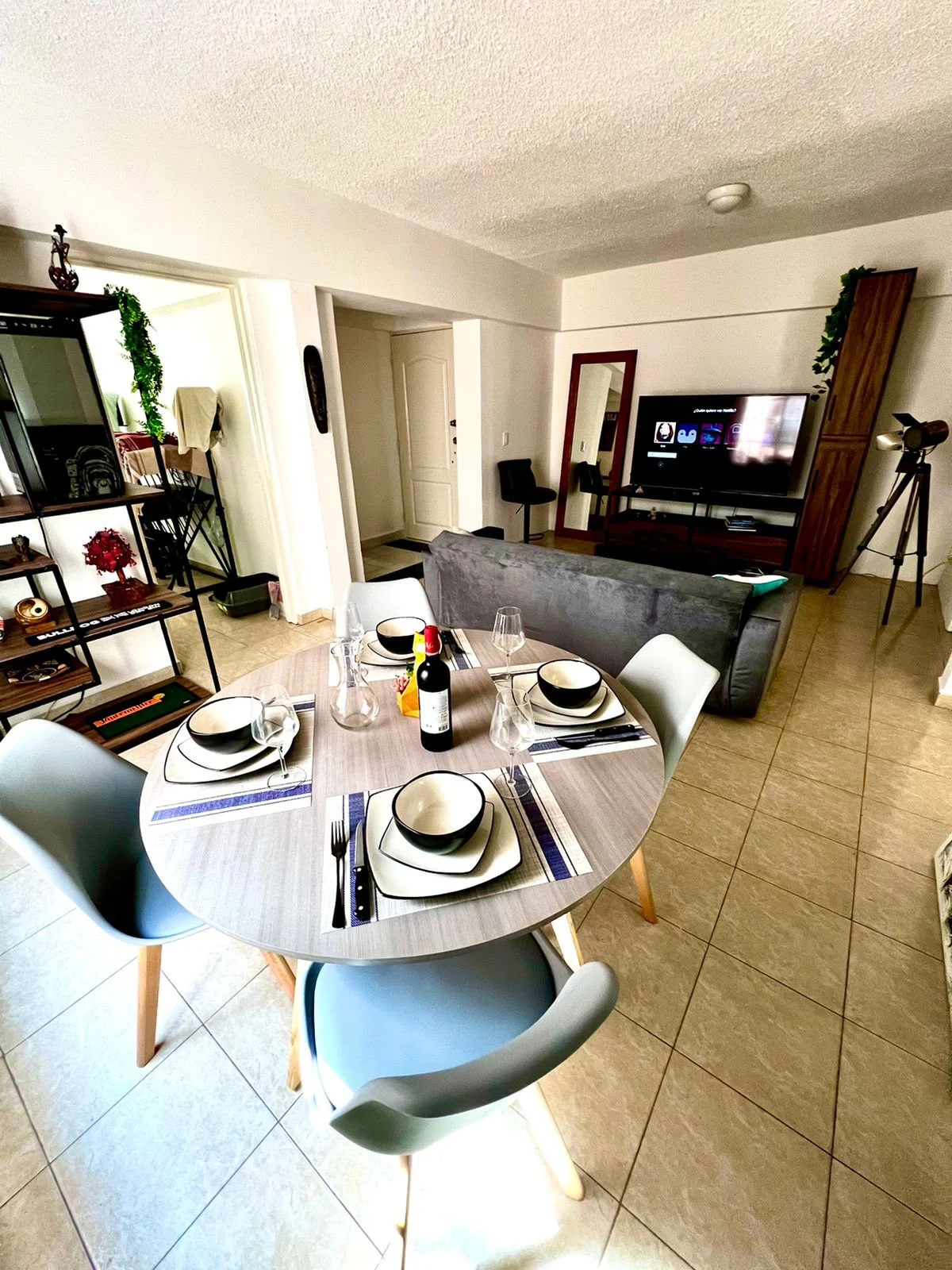 Apartment in Roma Norte, Mexico City
