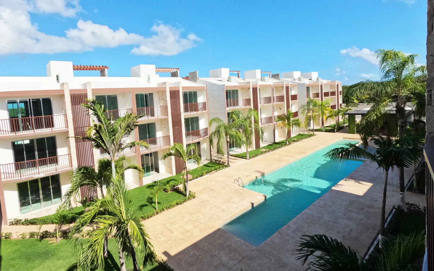 Penthouse in Playa del Carmen