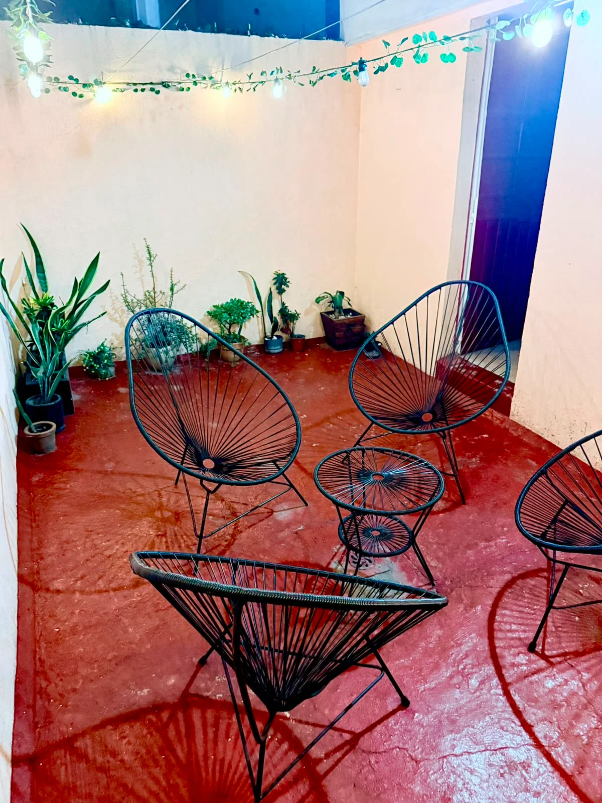 Apartment in Roma Norte, Mexico City