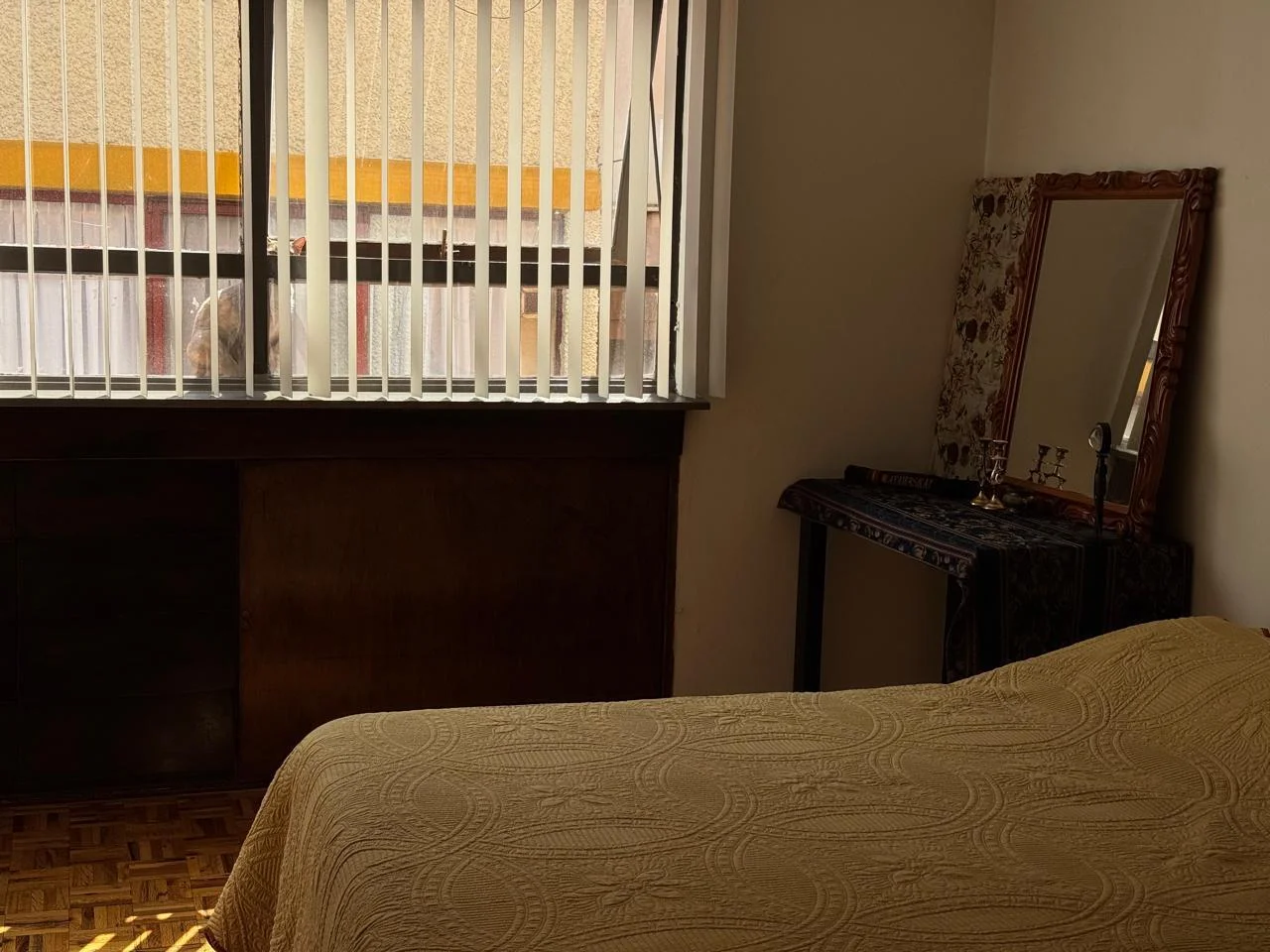 Private Room in Mexico City Near Mitikah