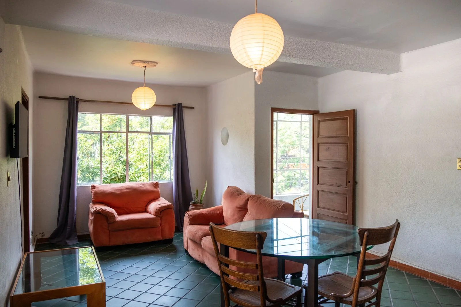 Private Room for Rent in Coyoacan, Mexico City