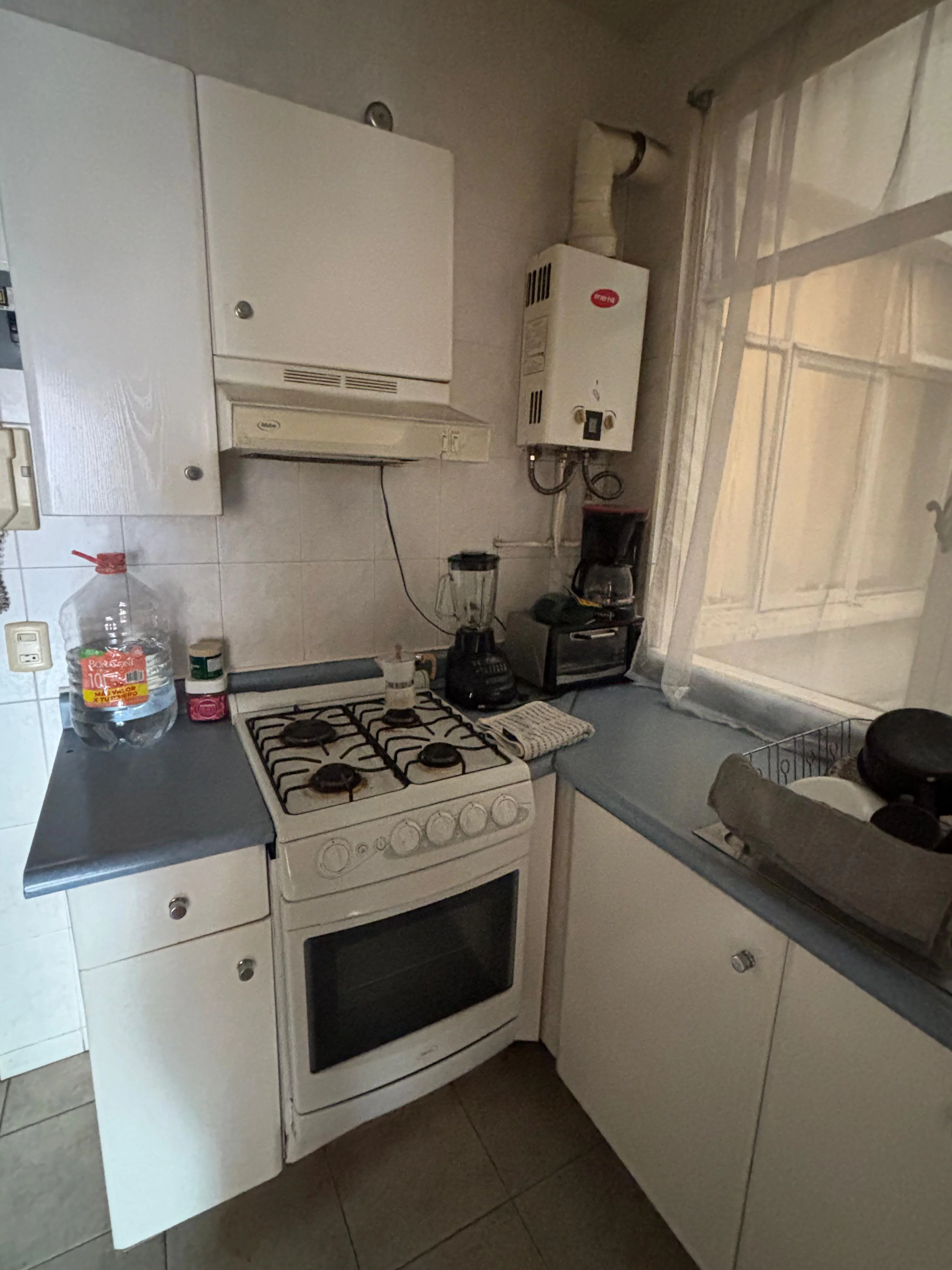 1BR Apartment in Condesa