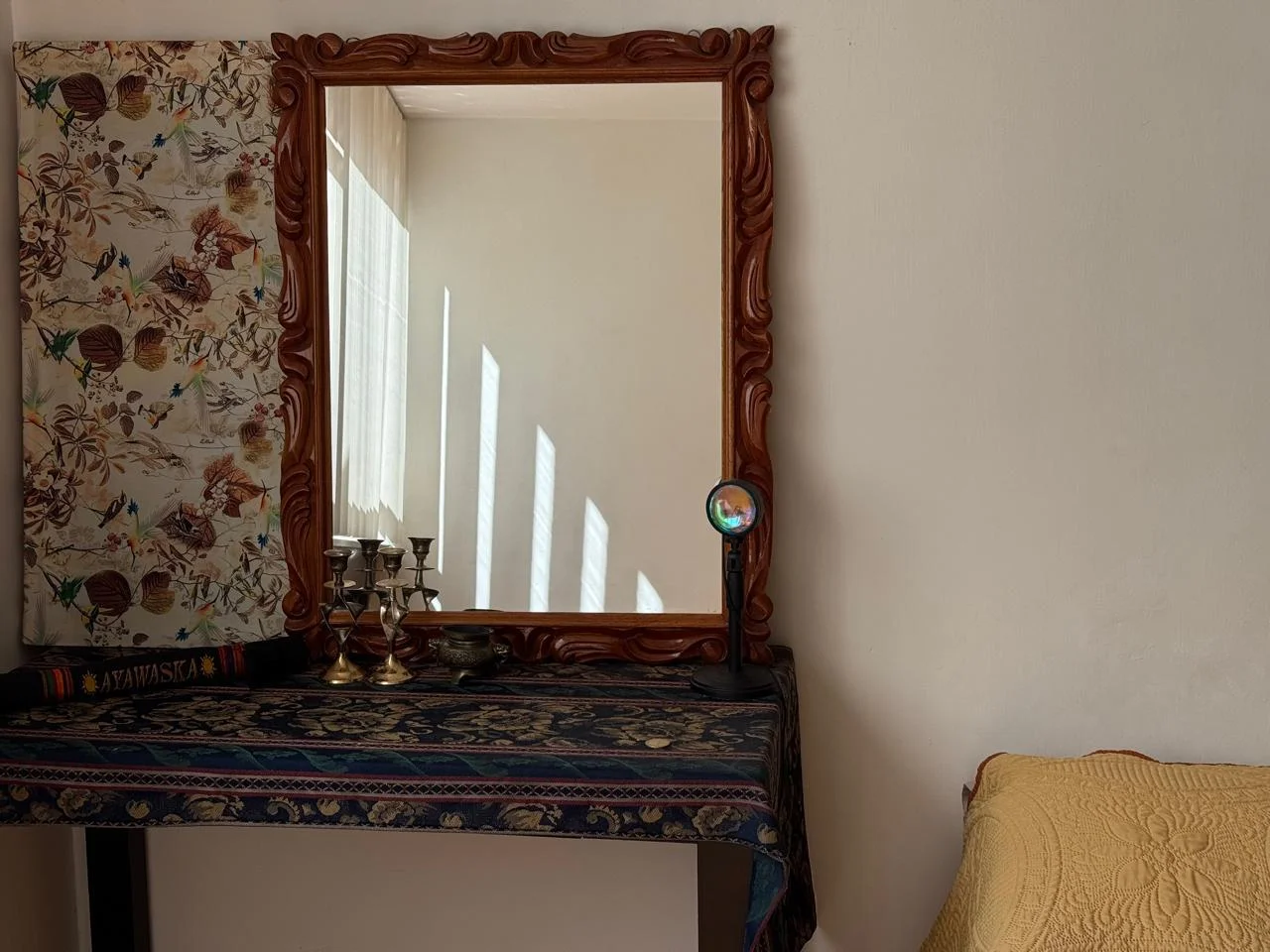 Private Room in Mexico City Near Mitikah