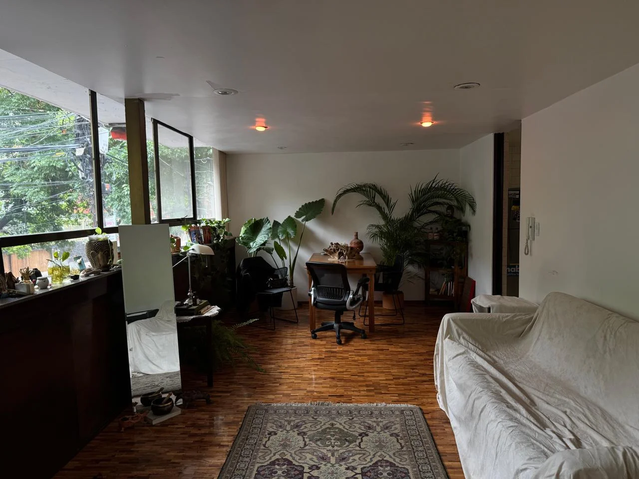 Private Room in Mexico City Near Mitikah