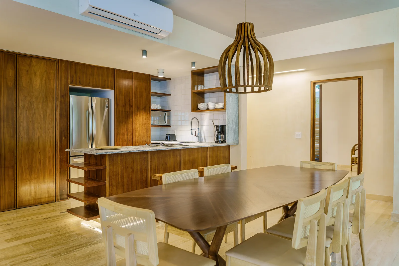 Apartment in Aldea Zama - $35,000 MXN/month