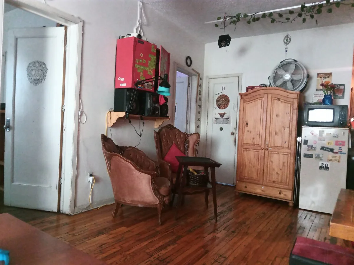 Private Room in Escandón, CDMX