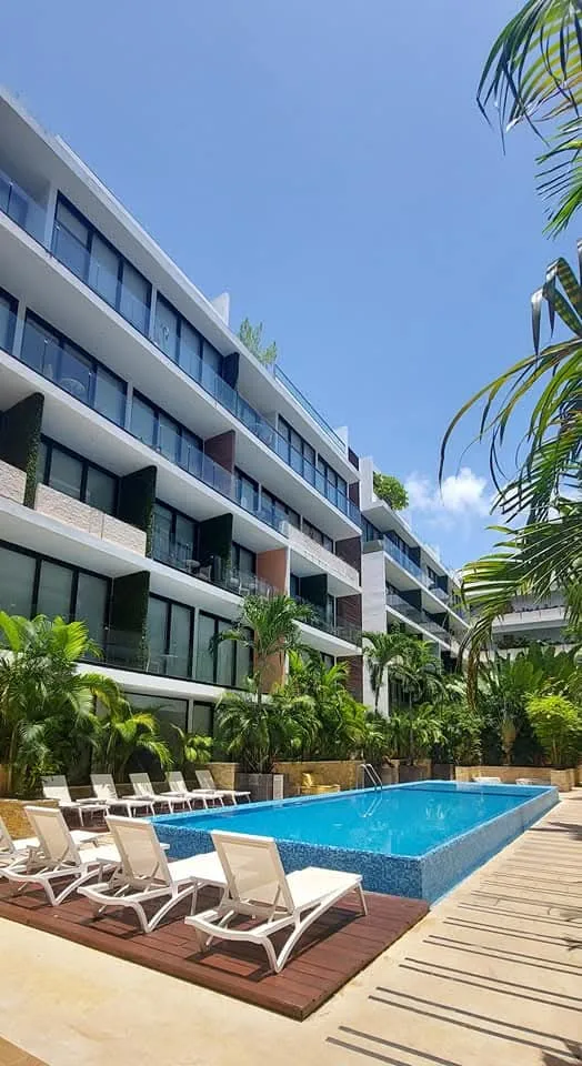 Apartment in Centro for $28,000 MXN/month