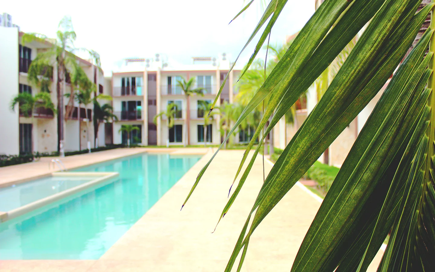 Penthouse in Playa del Carmen