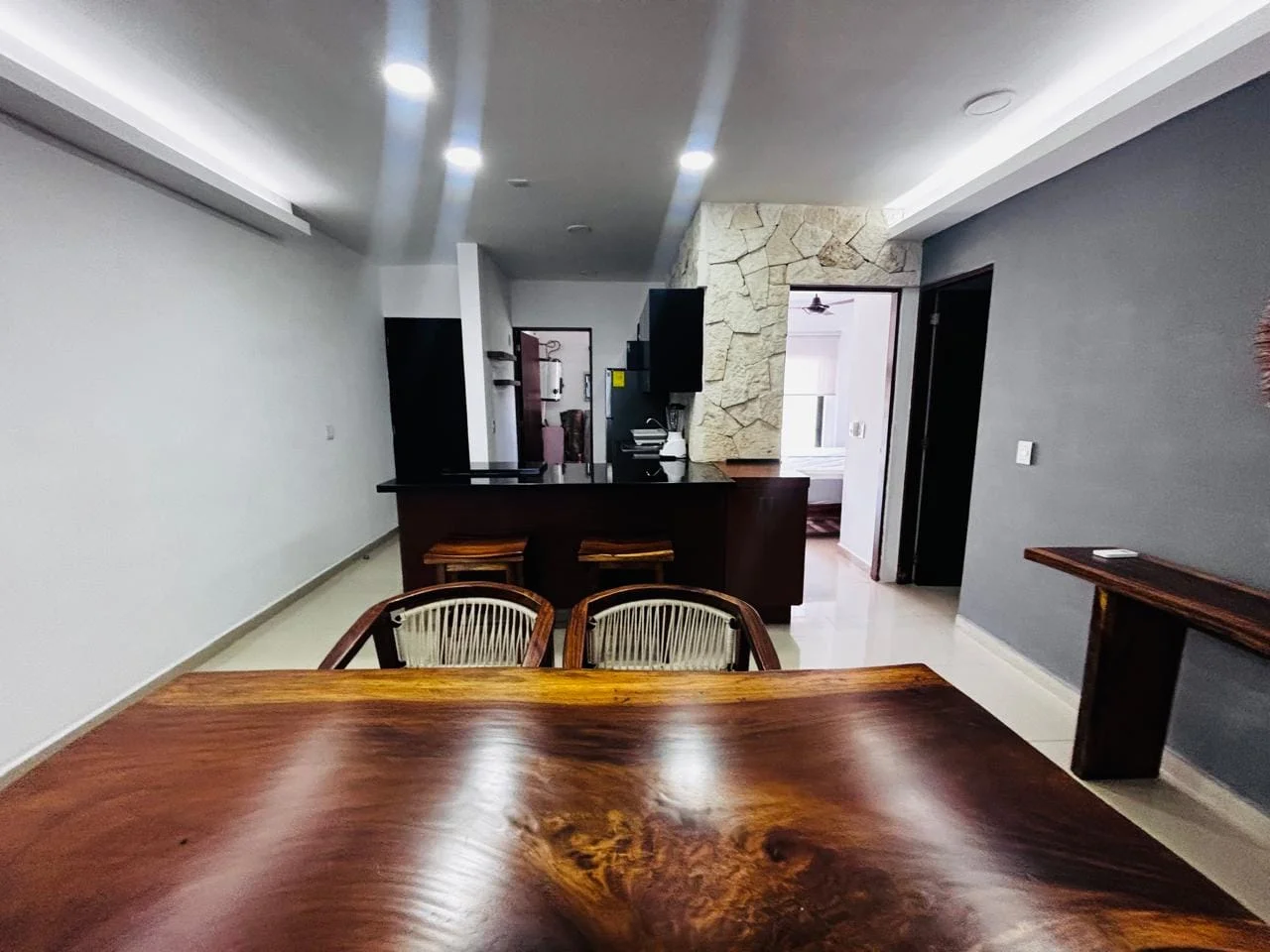 2 Bedroom Apartment in Playa del Carmen