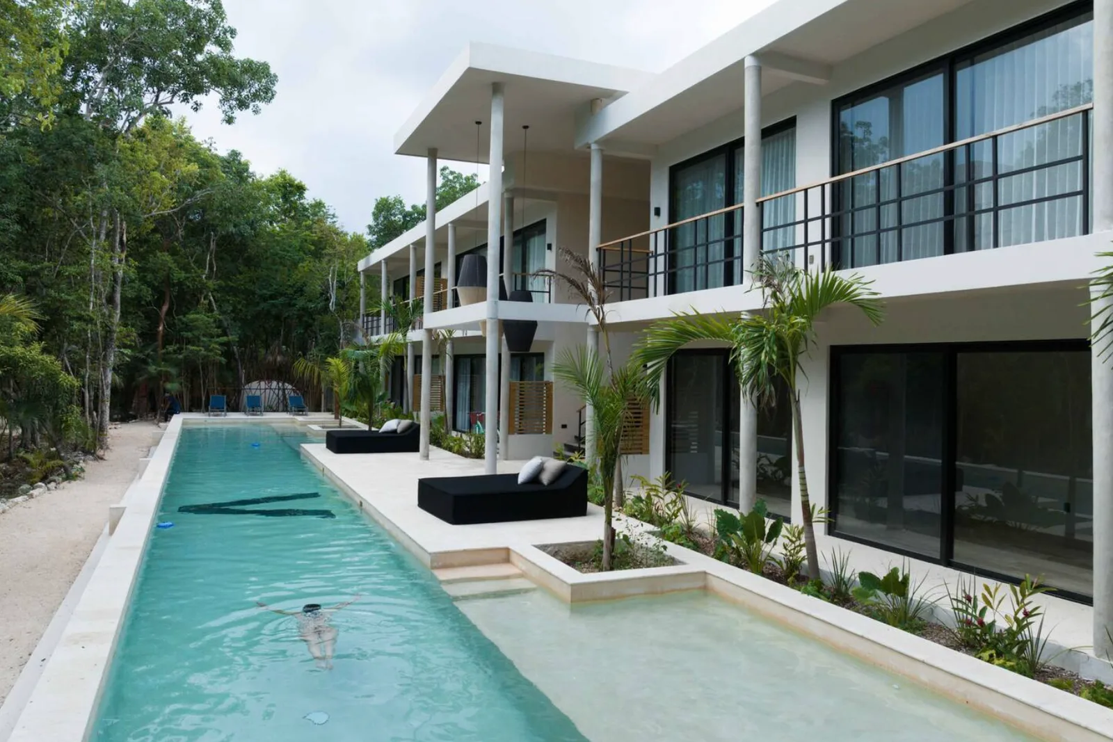 Apartment in Holistika