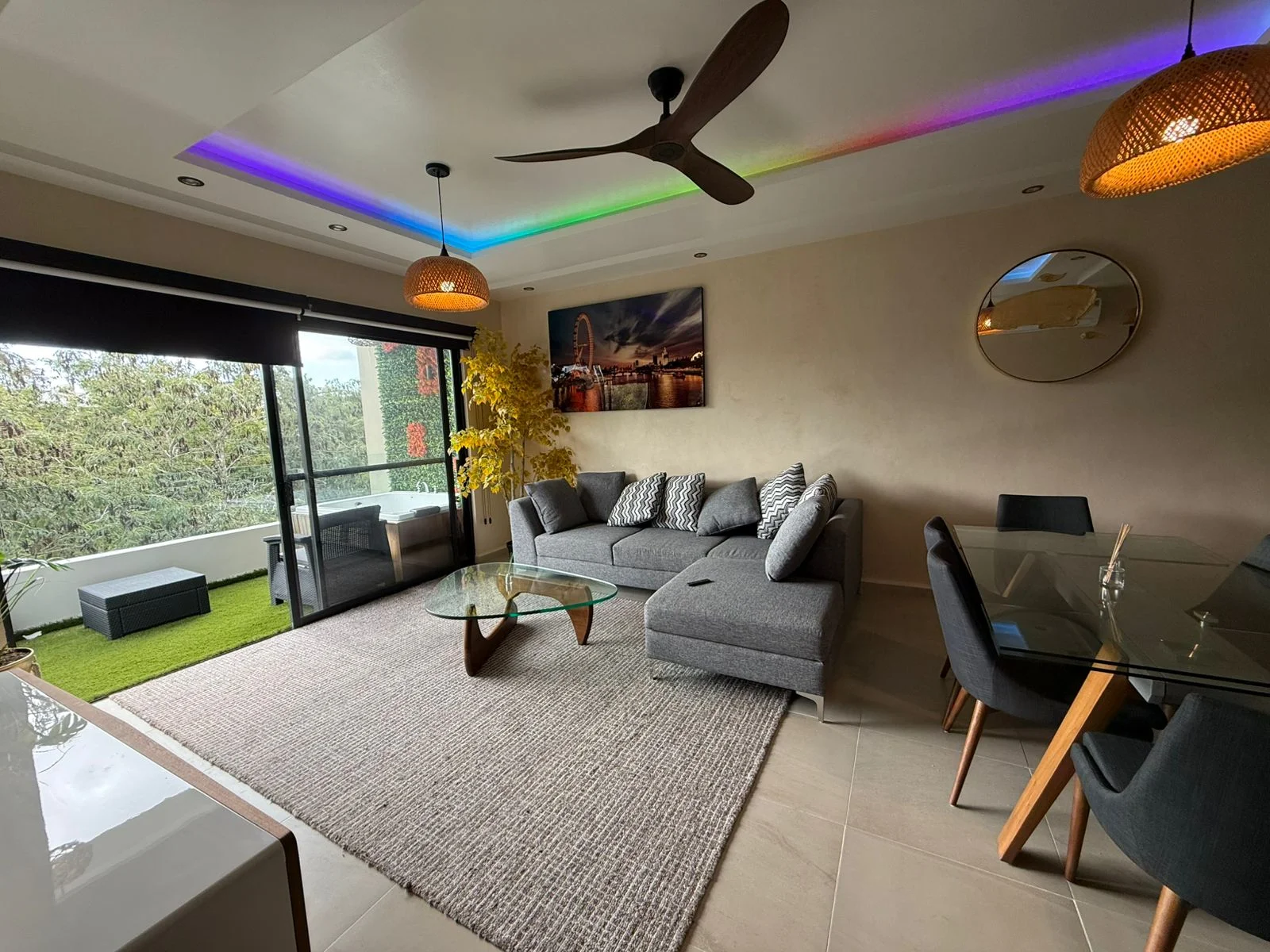 Apartment in Selvanova