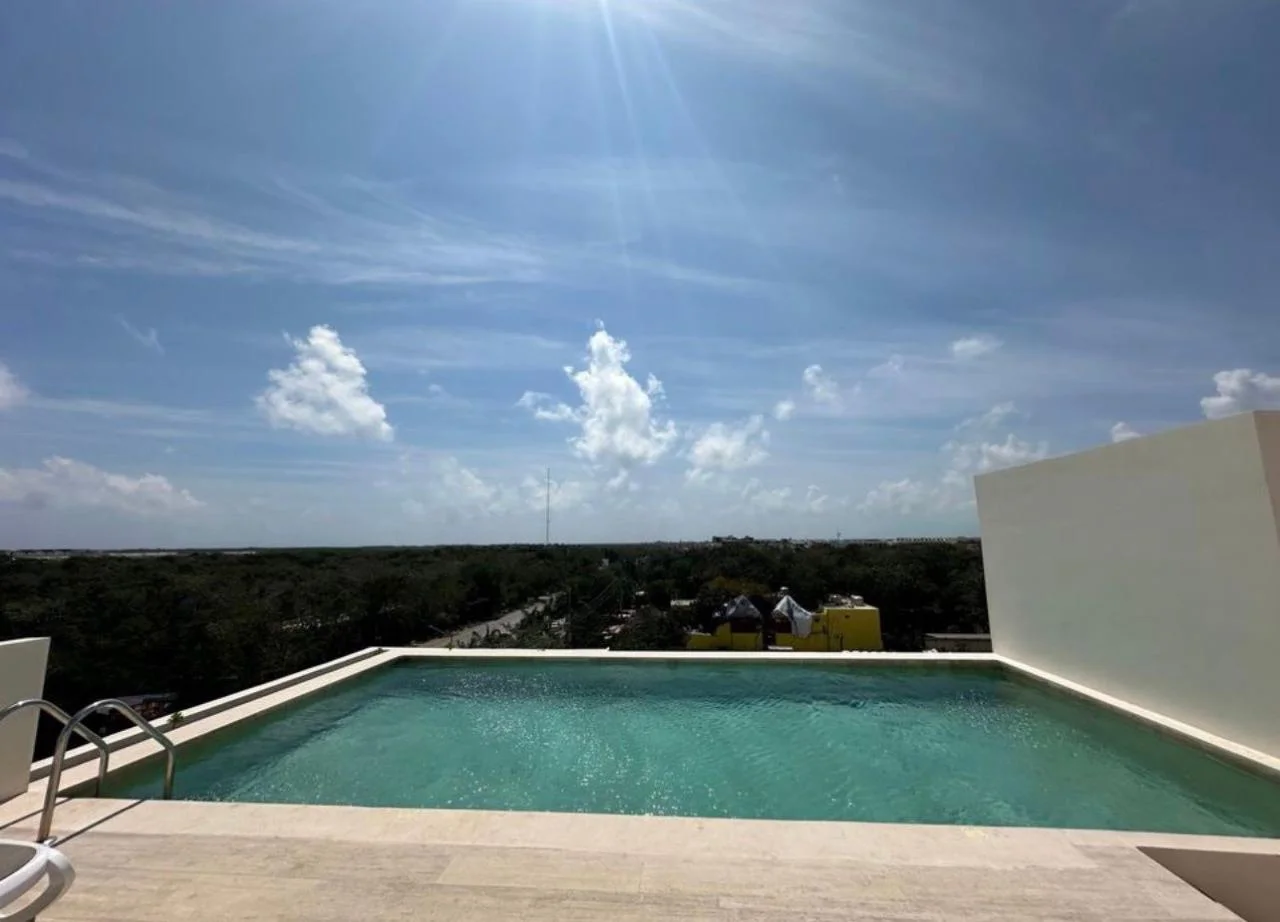 2 Bedroom Apartment in Tulum