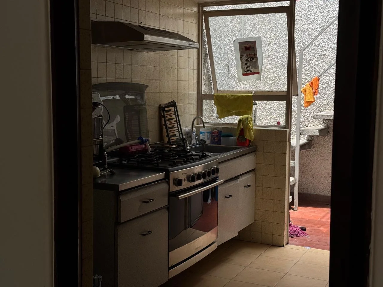 Private Room in Mexico City Near Mitikah