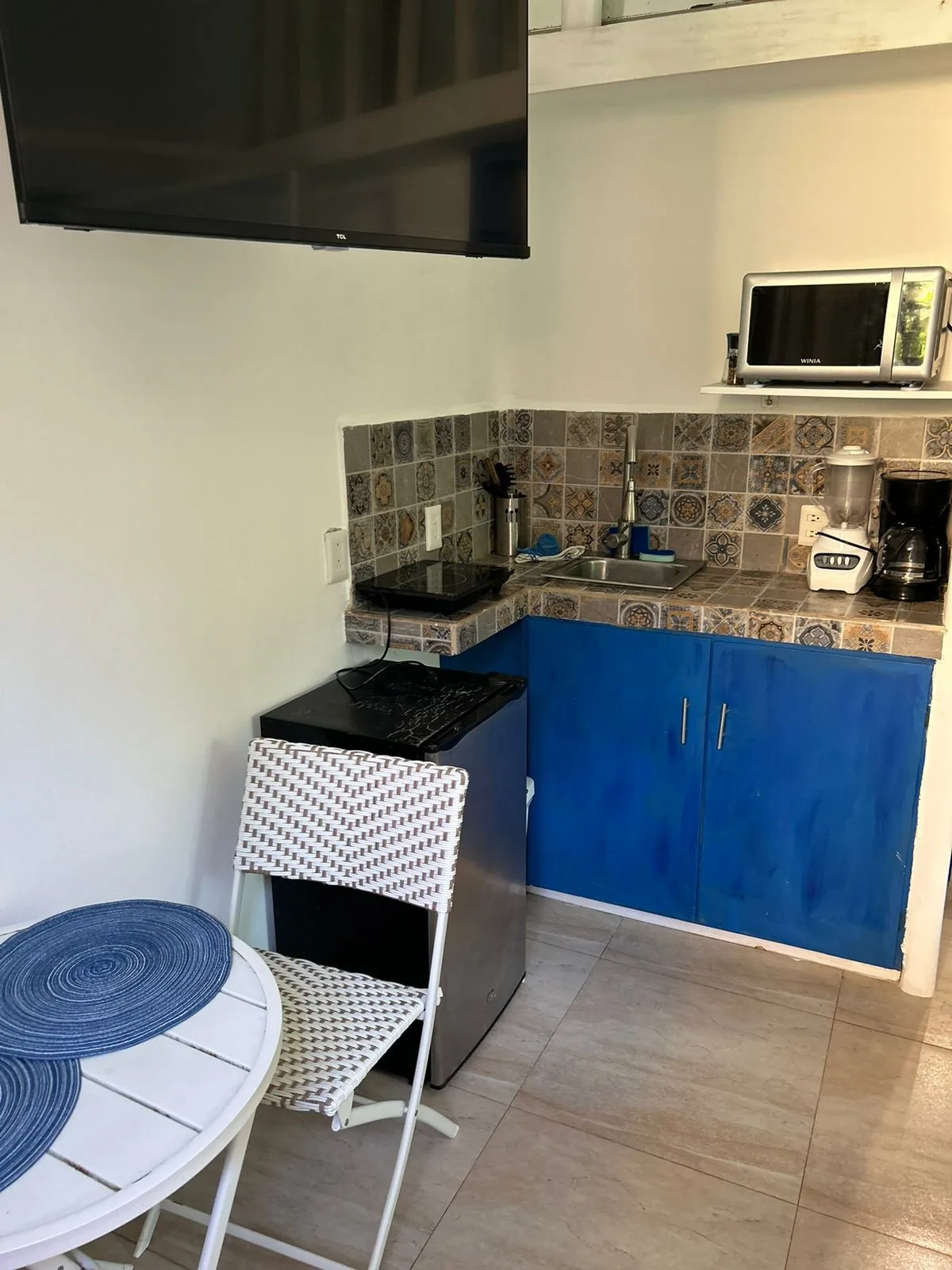 Studio Apartment in Playacar