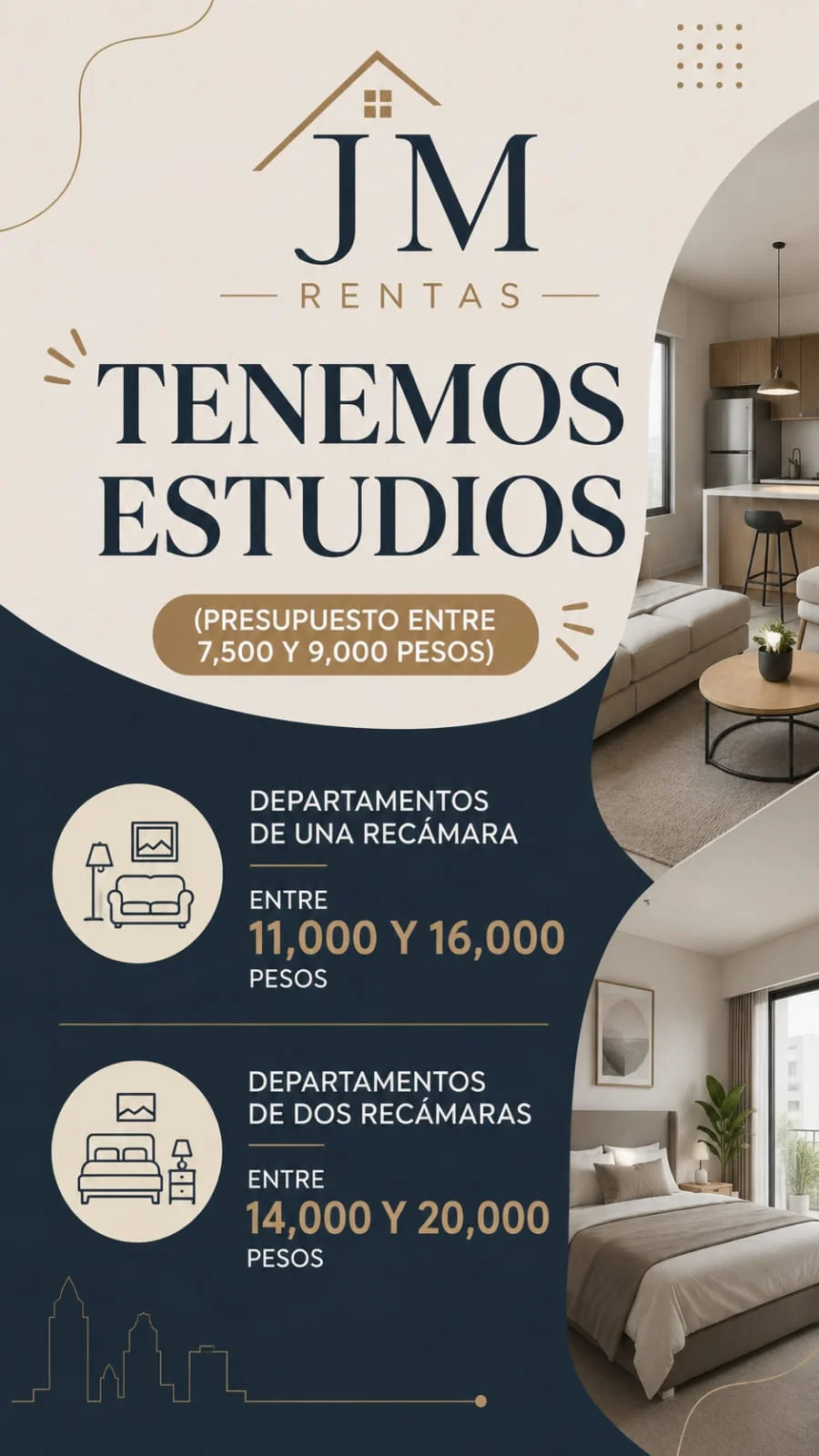 Property for Rent in Playa del Carmen